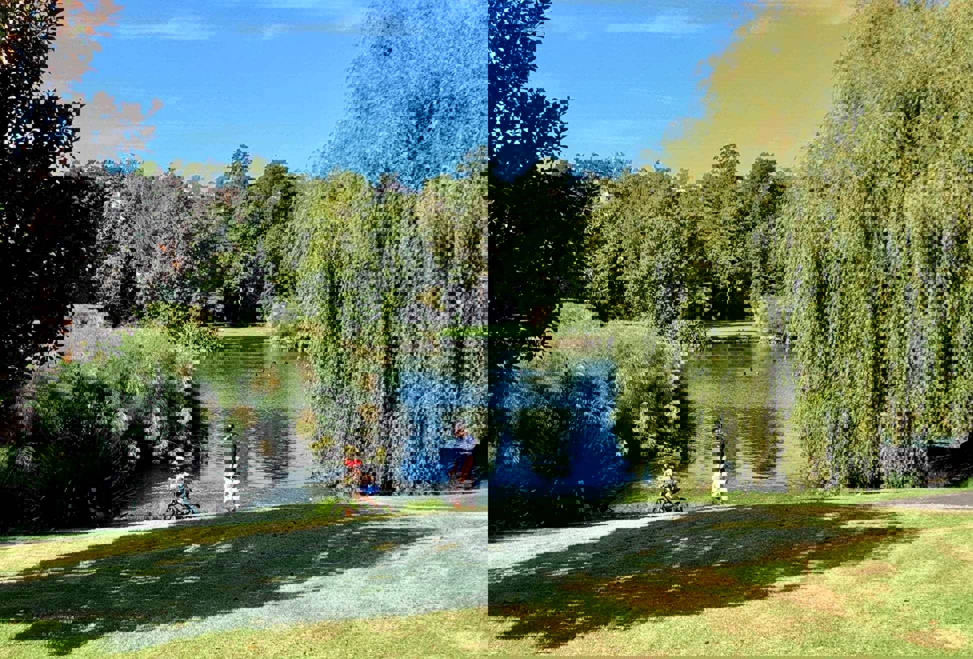 Western Springs   Lakeside Park 